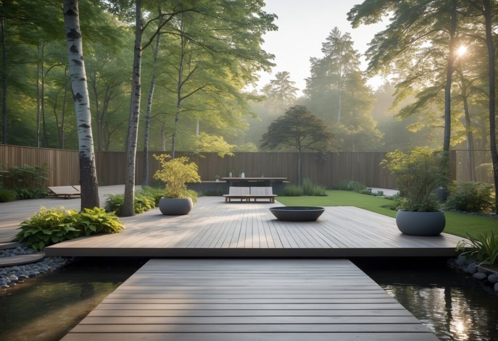 Inre balans genom yttre miljö - besök Bruket Varberg för inspiration